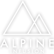 Alpine Infusion Logo