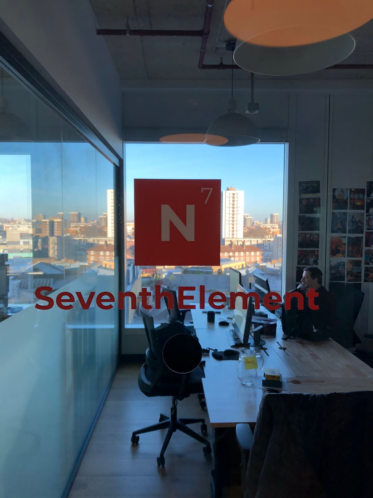 SeventhElement office