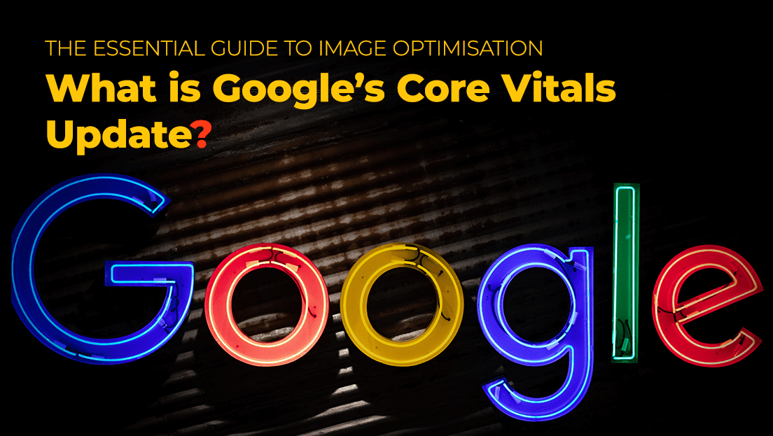 Google's core vitals update