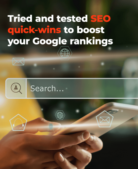 SEO quick-wins to boost rankings