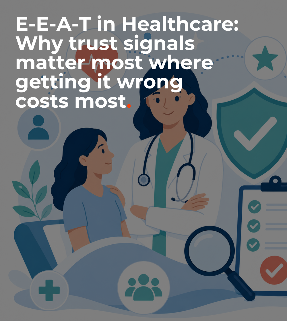 FI - E-E-A-T in Healthcare